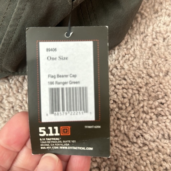 5.11 flag bearer cap - Picture 2 of 3